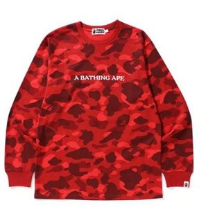 Bathing Ape Shirt (Large)